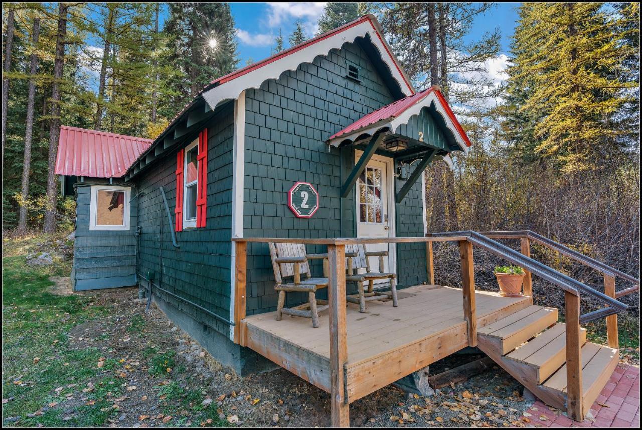 Brundage Bungalows Маккол Екстериор снимка