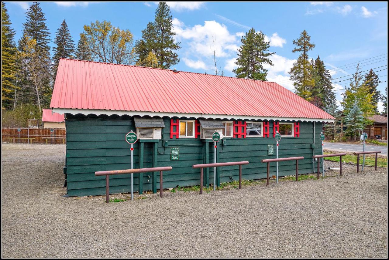 Brundage Bungalows Маккол Екстериор снимка