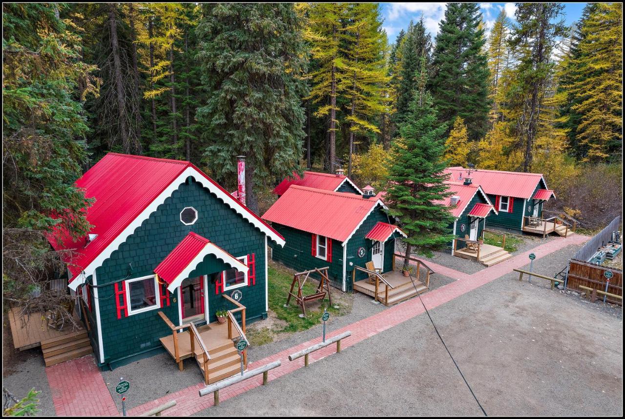 Brundage Bungalows Маккол Екстериор снимка